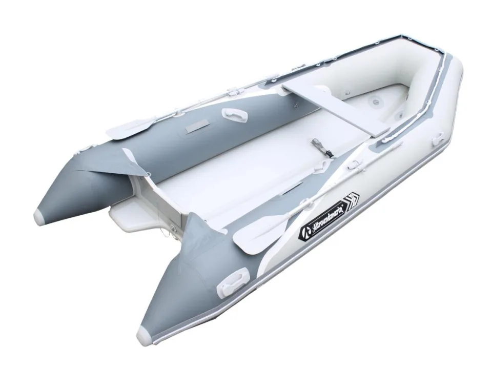 Allroundmarin Dynamic 350 hellgrau/grau usato - foto 1