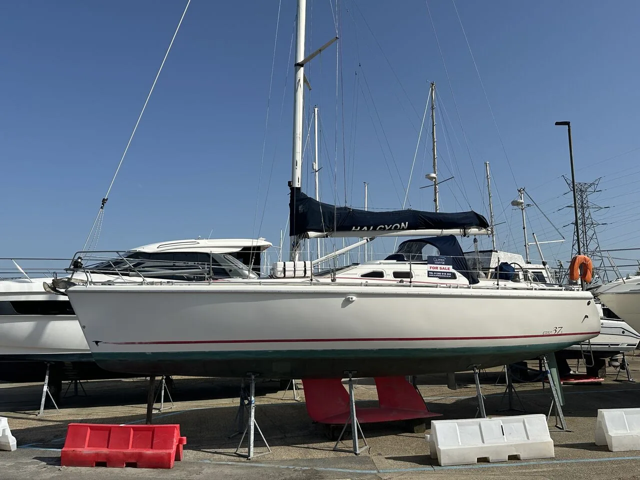 Etap 37S used - photo 1
