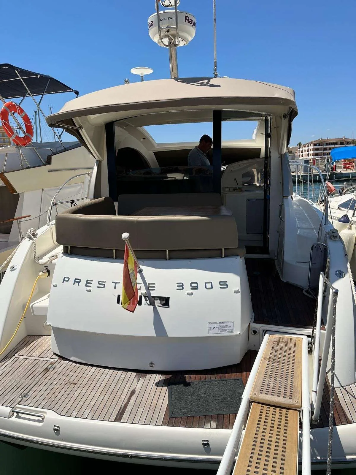 Prestige 390 S usato - foto 1