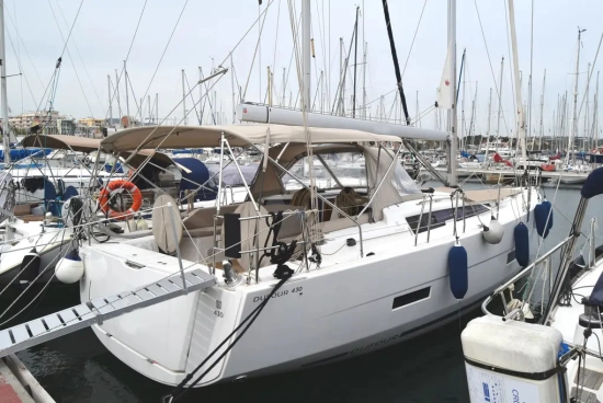 Dufour Yachts 430 used - photo 1