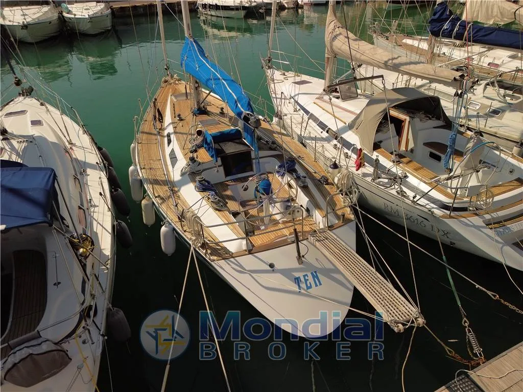 SWEDEN YACHTS C 38 used - photo 1