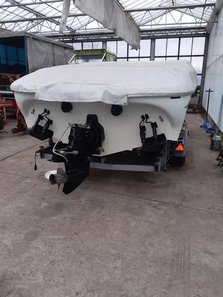 Baja Marine Baja H2X Sport d'occasion - photo 1