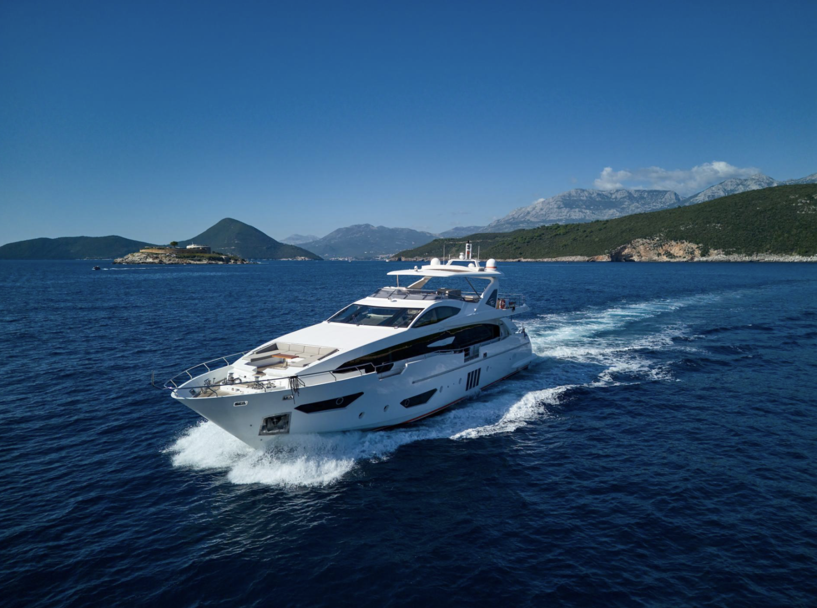 Azimut Grande 30 metri usato - foto 1