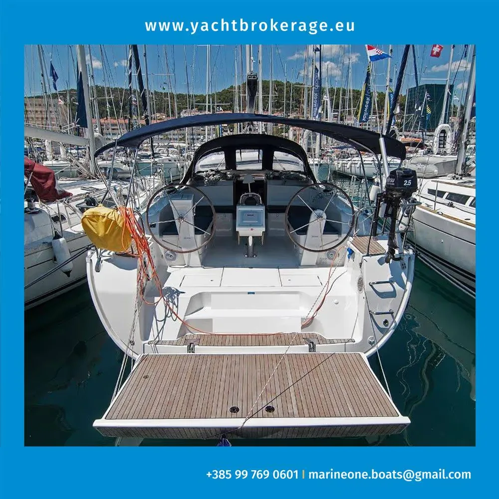 Bavaria Yachts CRUISER 46 used - photo 1