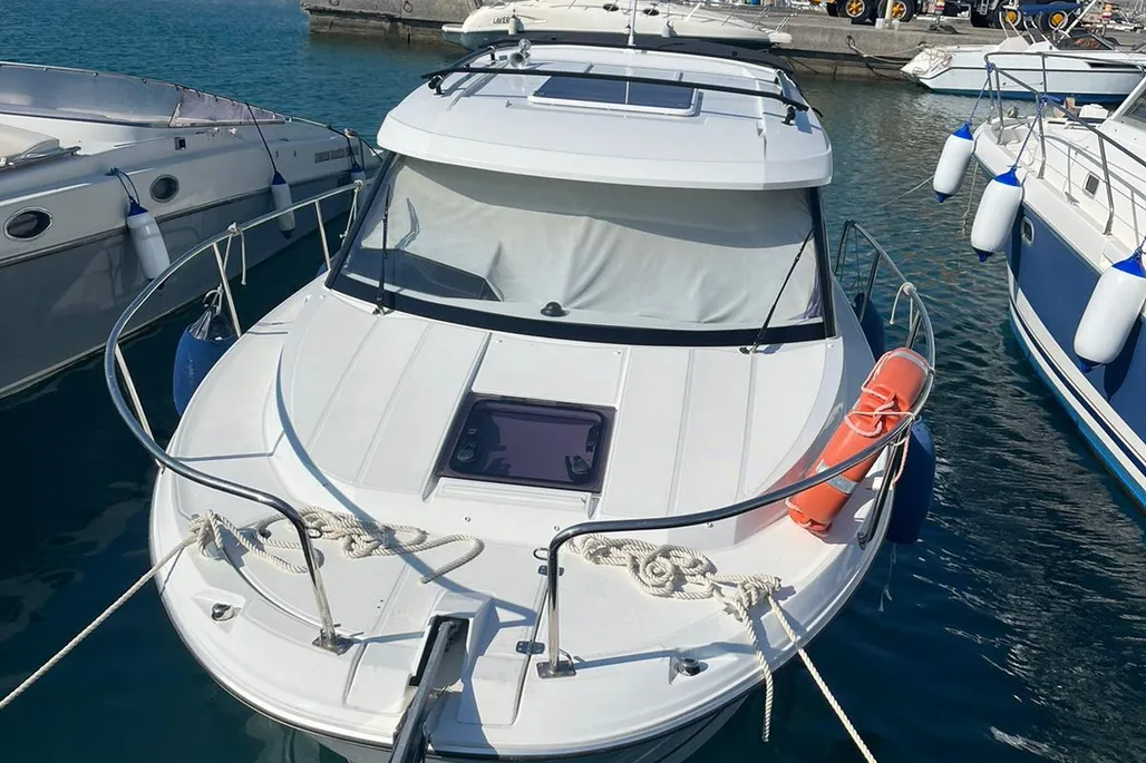 Jeanneau Merry Fisher 795 2S gebraucht - Foto 1