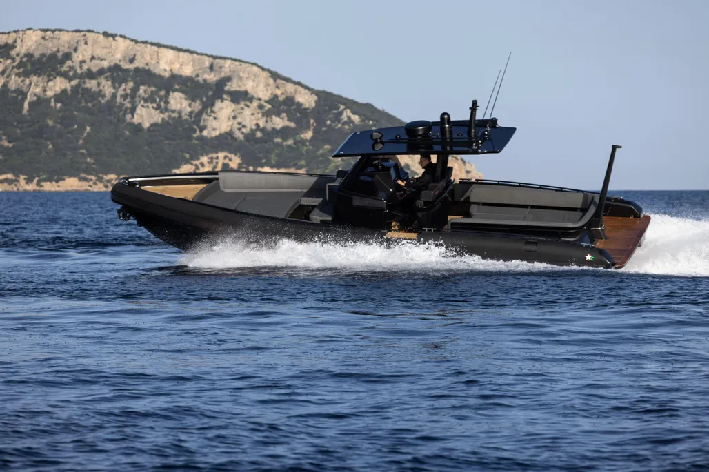 Novamarine Black Shiver 100 Diesel usato - foto 1