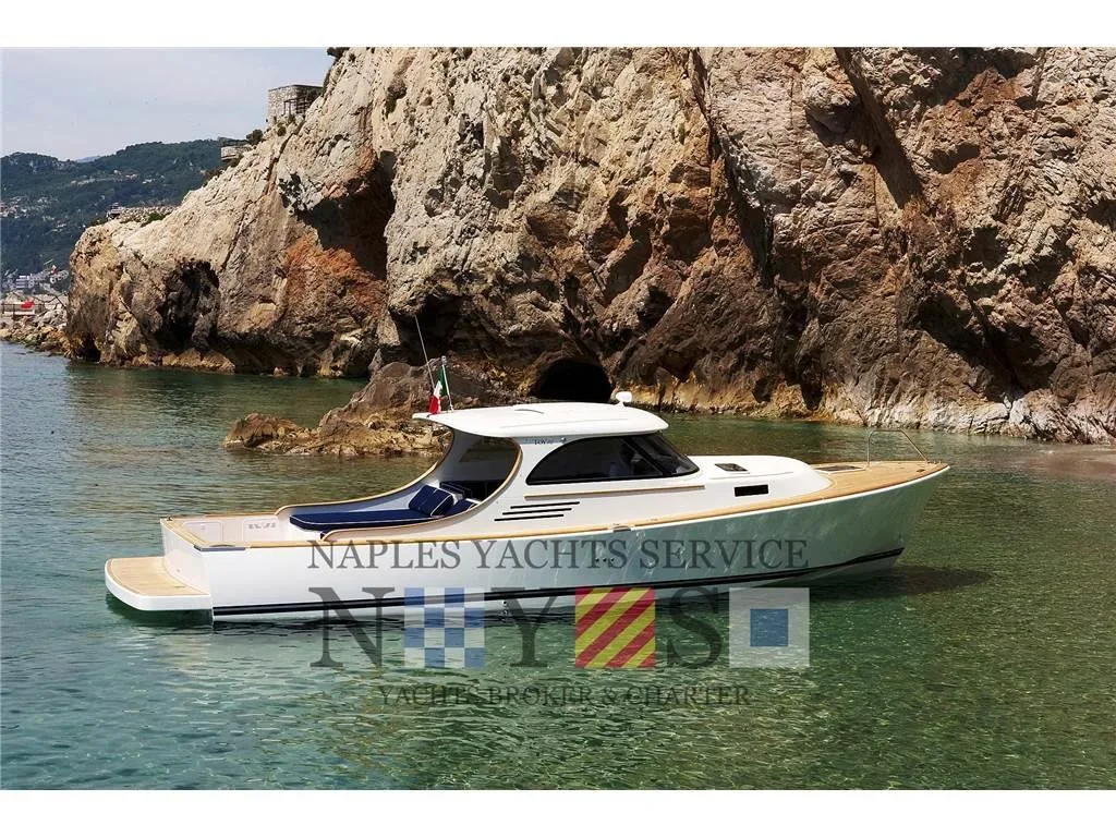 Toy Marine 36 usato - foto 1