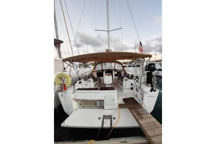 Dufour 412 Grand Large gebraucht - Foto 1