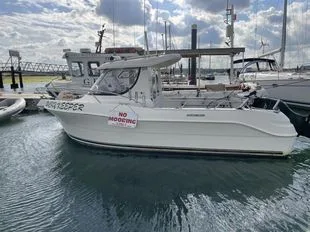 Quicksilver Pilothouse 640 usato - foto 1