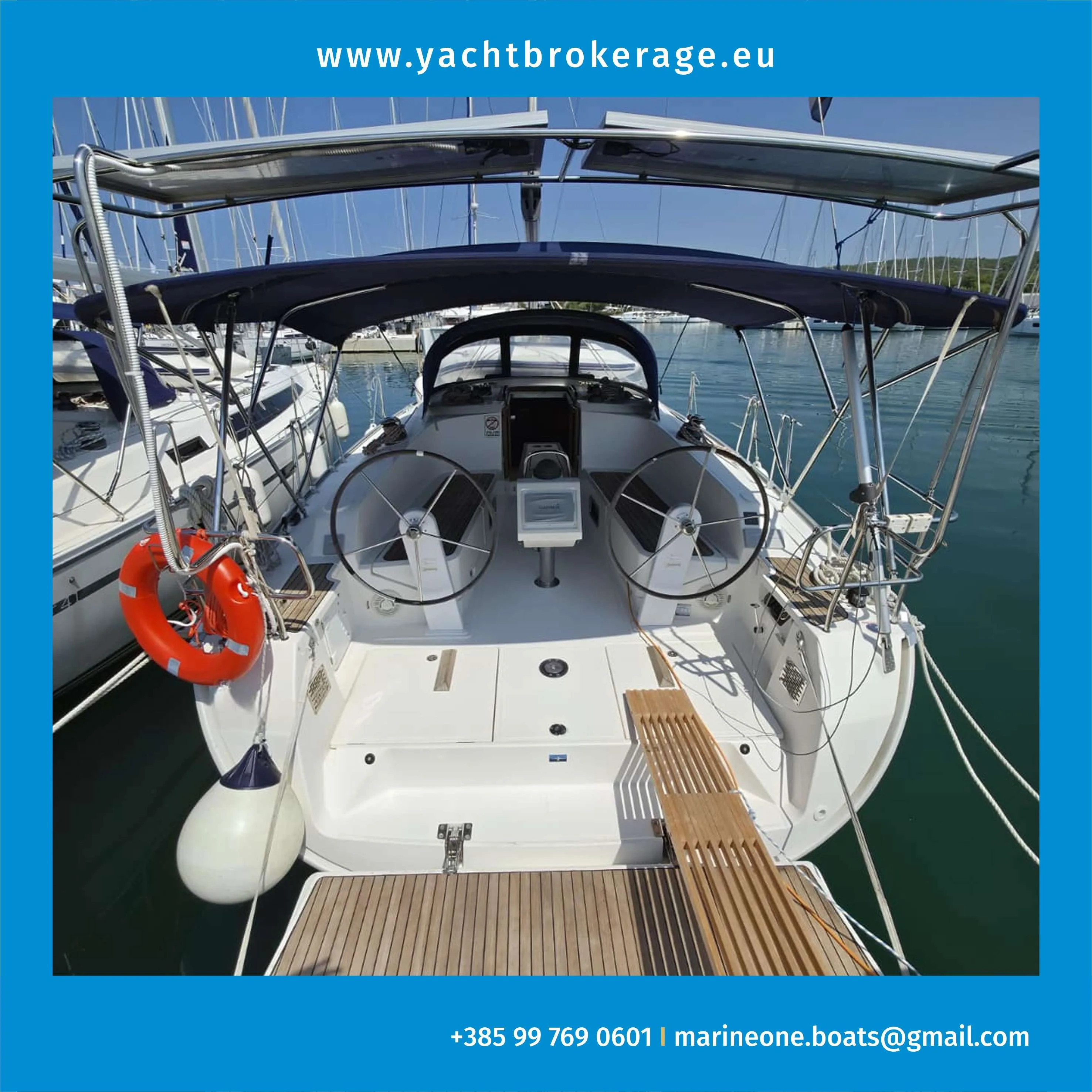 Bavaria Yachts CRUISER 41 d'occasion - photo 1