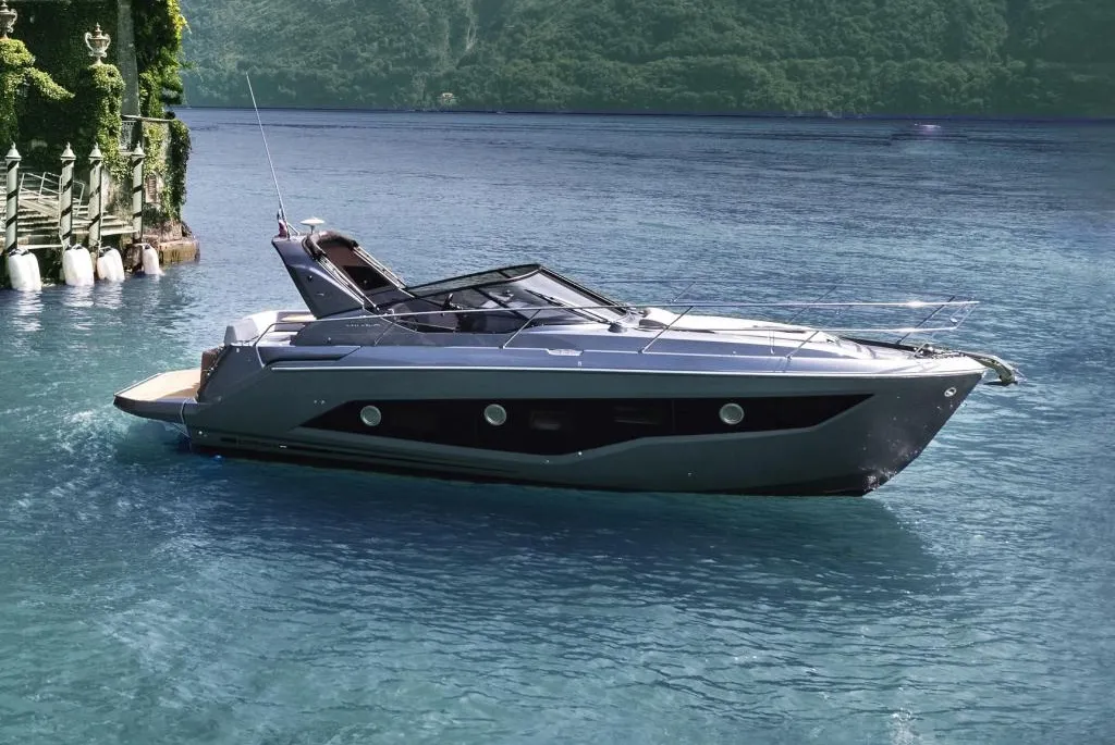 Cranchi Z35 usato - foto 1