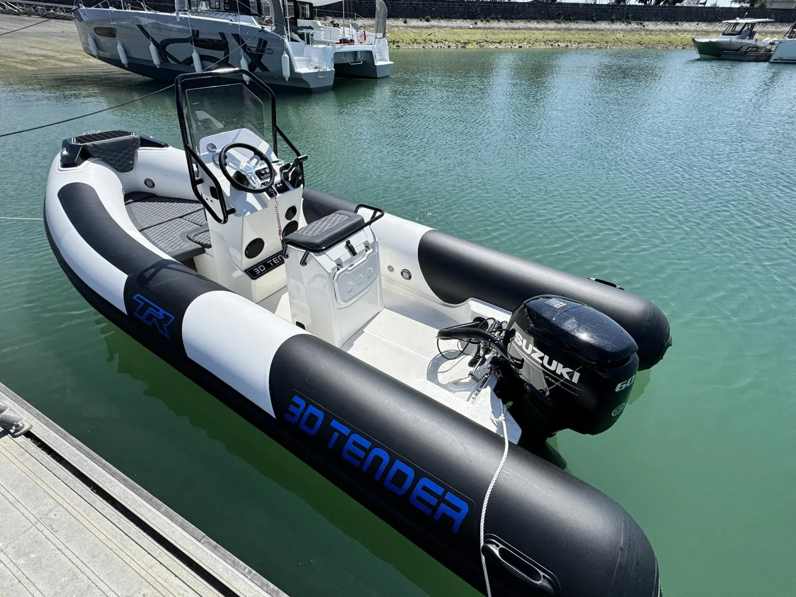 3D Tender tr 54 edition limited premium used - photo 1