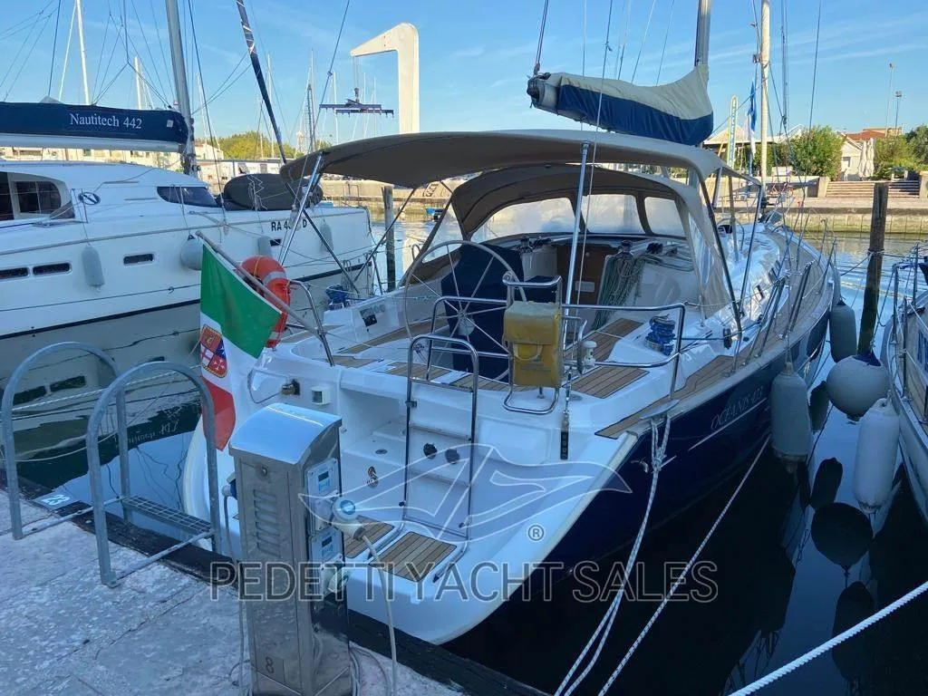 Beneteau OCEANIS 423 d'occasion - photo 1 Beneteau OCEANIS 423 d'occasion - photo 1