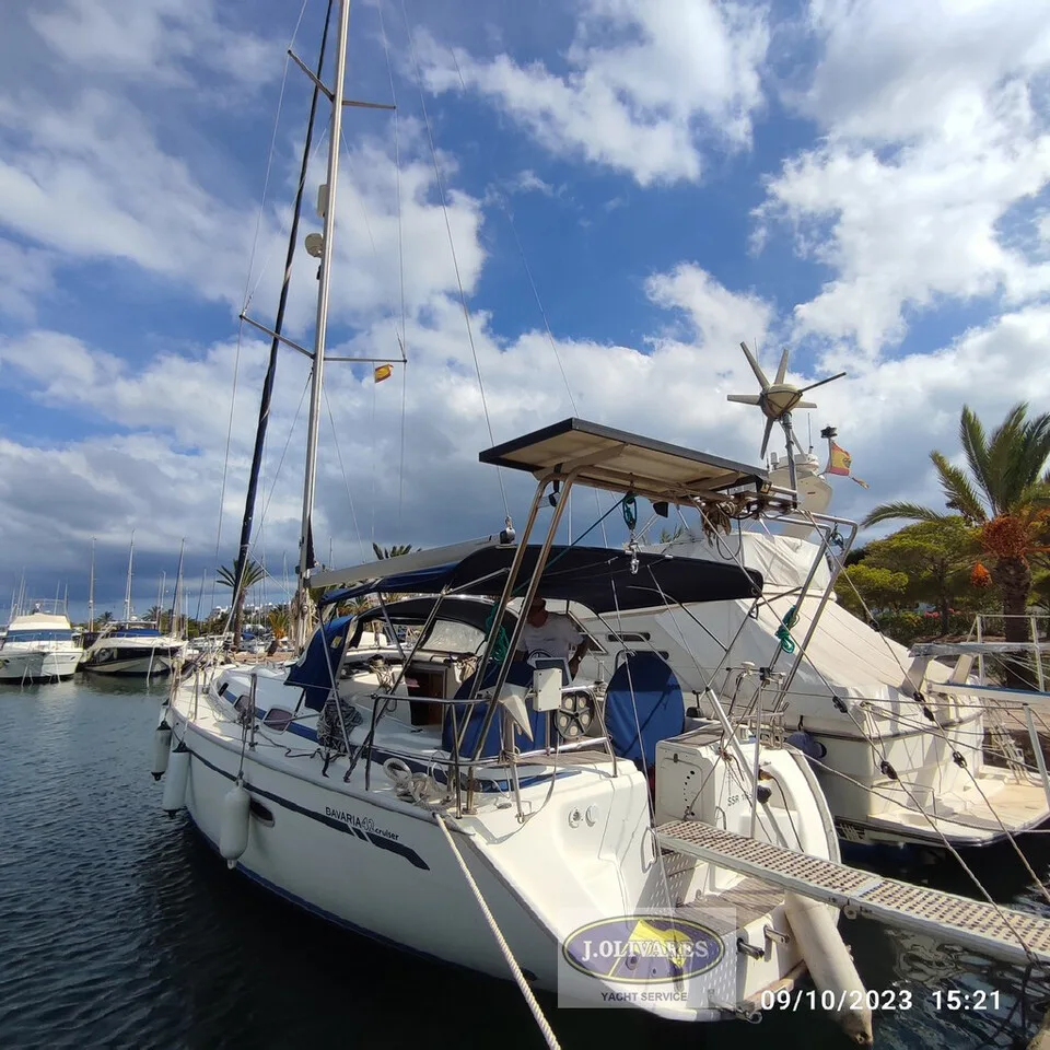 Bavaria Yachts 42 Cruiser gebraucht - Foto 1