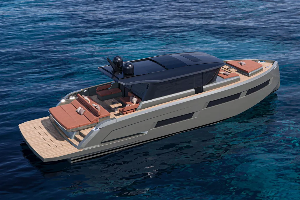 Pardo Yachts GT65 used - photo 1