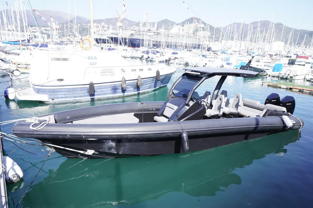Skipper Powerboats 34 NC d'occasion - photo 1