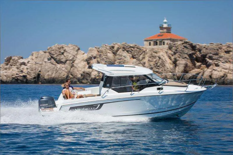 Jeanneau MERRY FISHER 795 d'occasion - photo 1