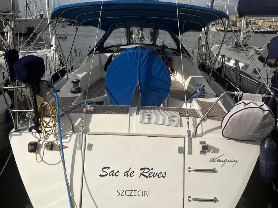 Wauquiez 40 PILOT SALOON gebraucht - Foto 1