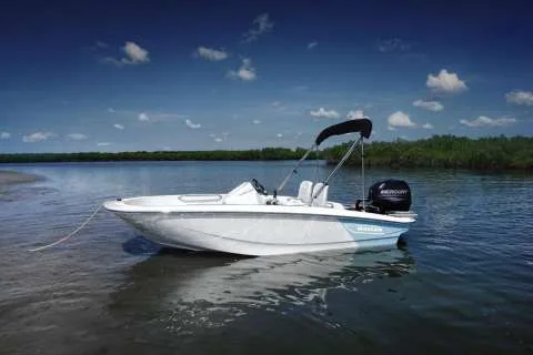 Boston Whaler 130 Super Sport used - photo 1