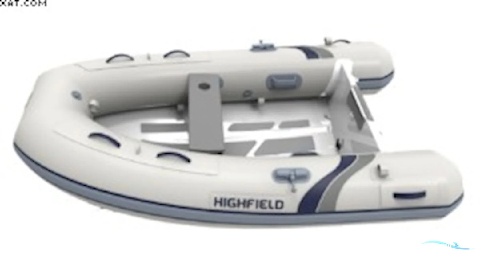 Highfield UL310, Light Grey d'occasion - photo 1