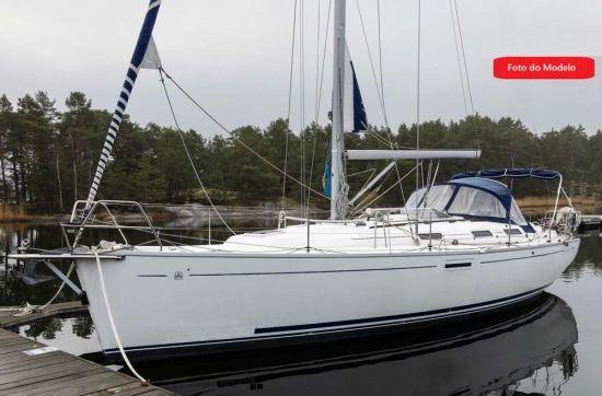 Dufour 385 used - photo 1