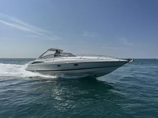 Sunseeker Superhawk 34 gebraucht - Foto 1