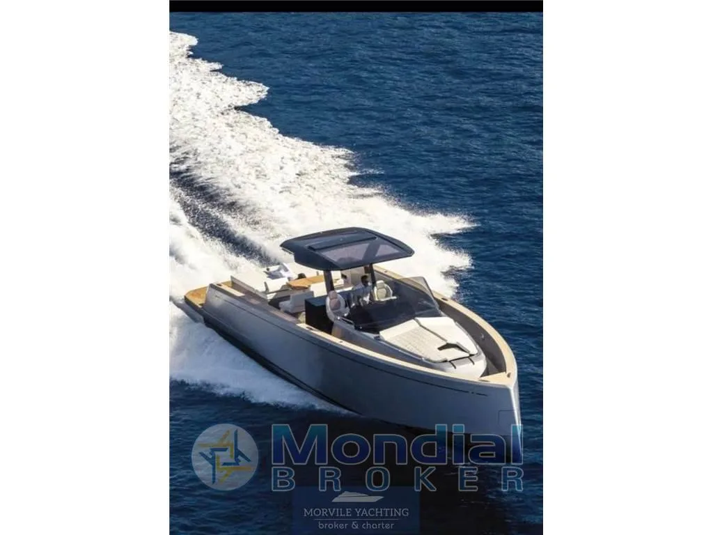 Cantieri del pardo Pardo 43 usato - foto 1