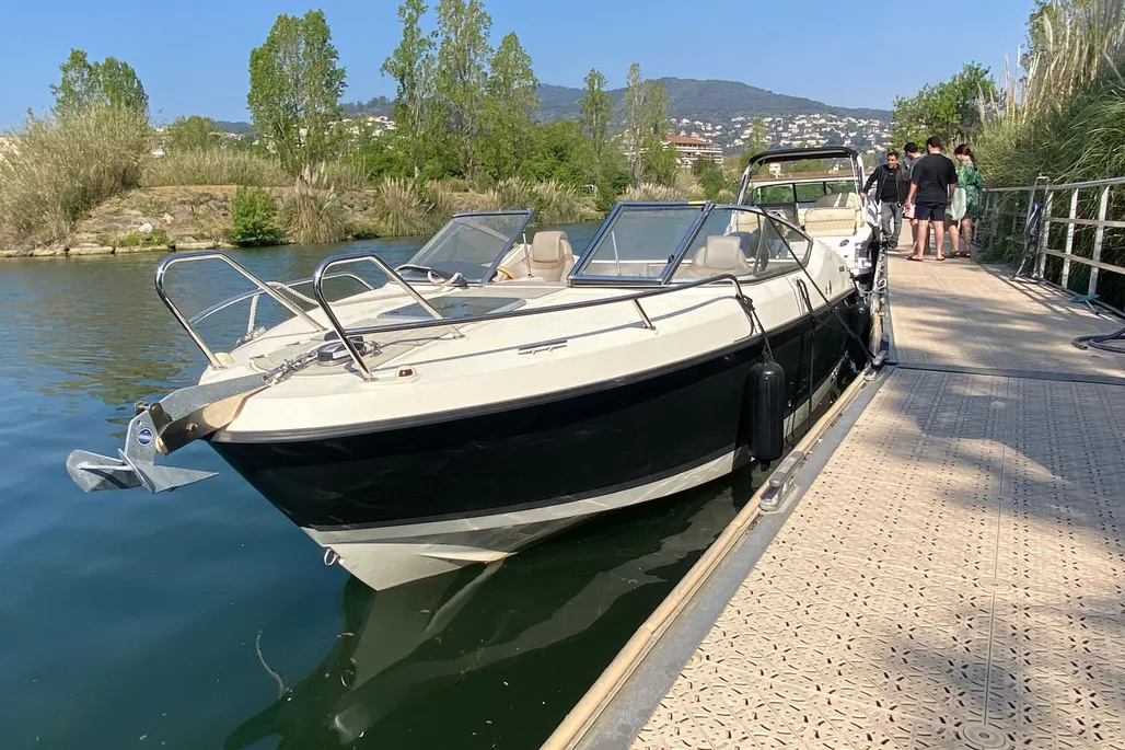 Quicksilver 645 Cruiser gebraucht - Foto 1