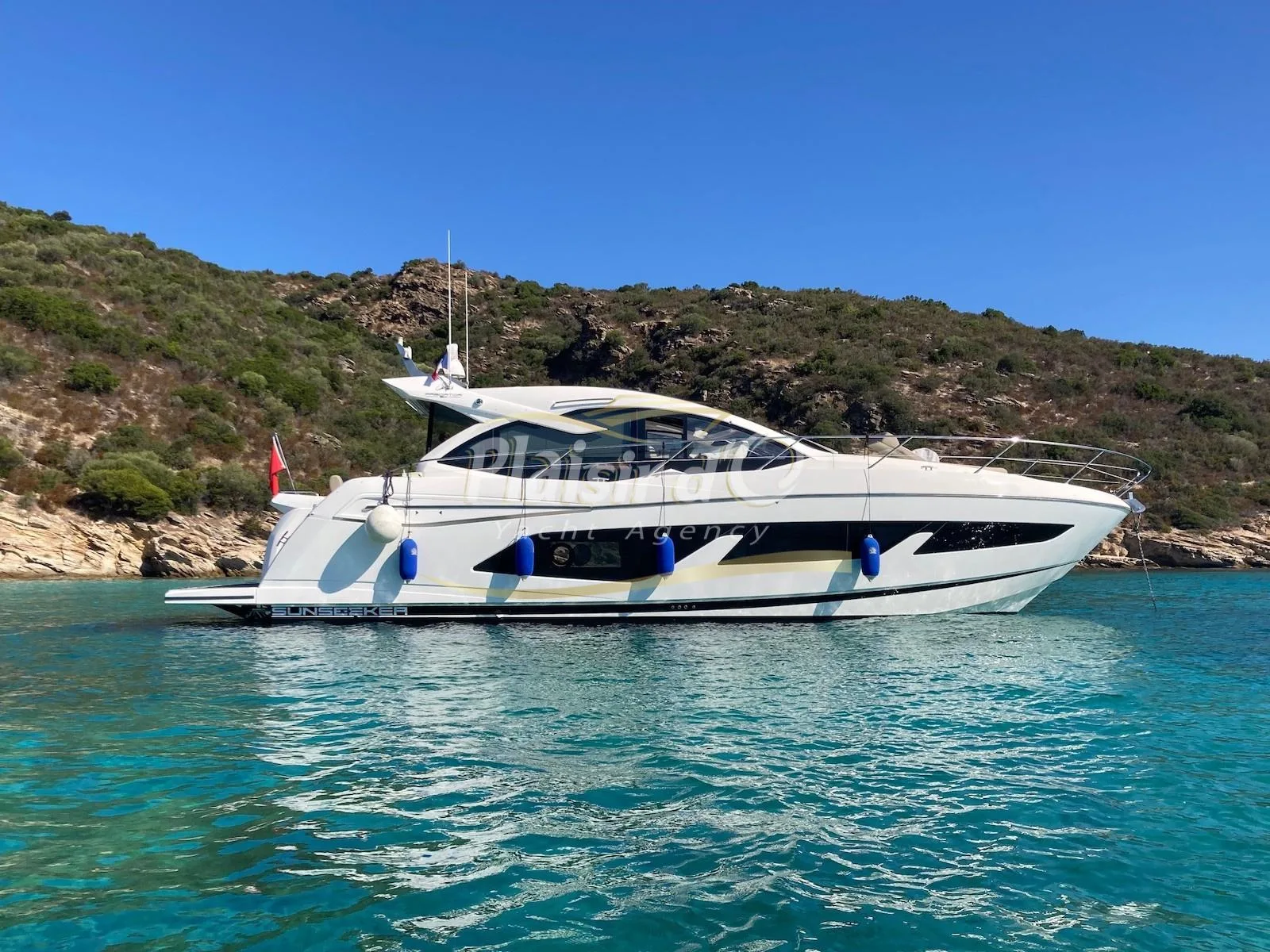 Sunseeker Predator 50 usato - foto 1