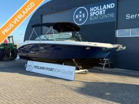 Sea Ray SDX 230 gebraucht - Foto 1