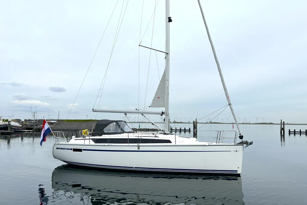 Bavaria Yachts Cruiser 34 gebraucht - Foto 1