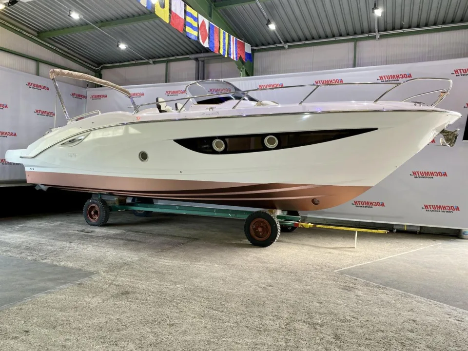 Sessa Marine Key Largo 34 d'occasion - photo 1