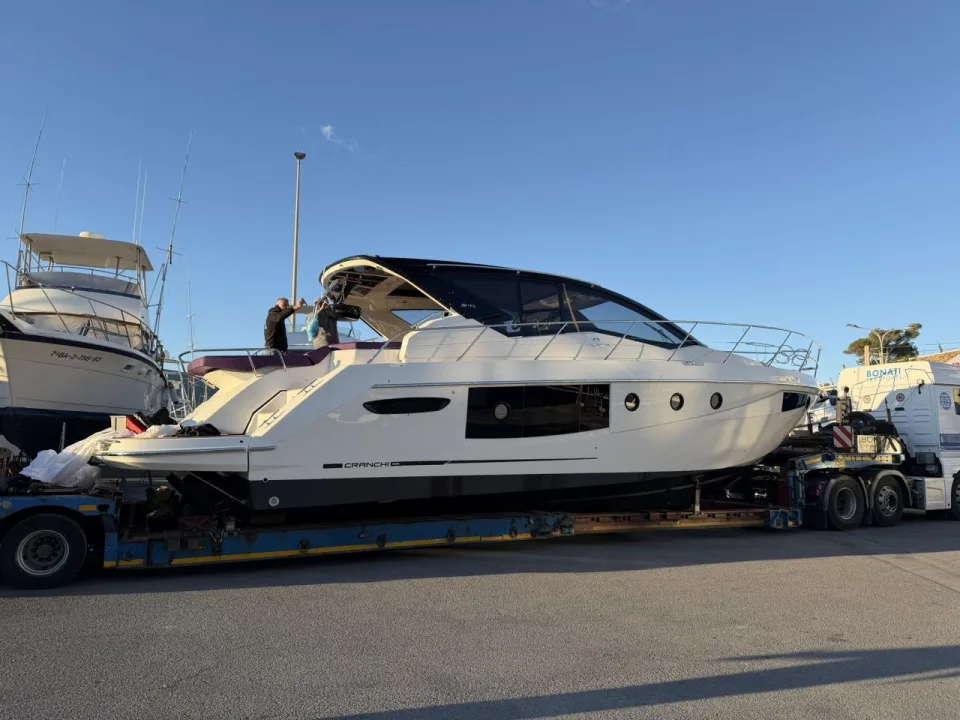 Cranchi M44 HT gebraucht - Foto 1
