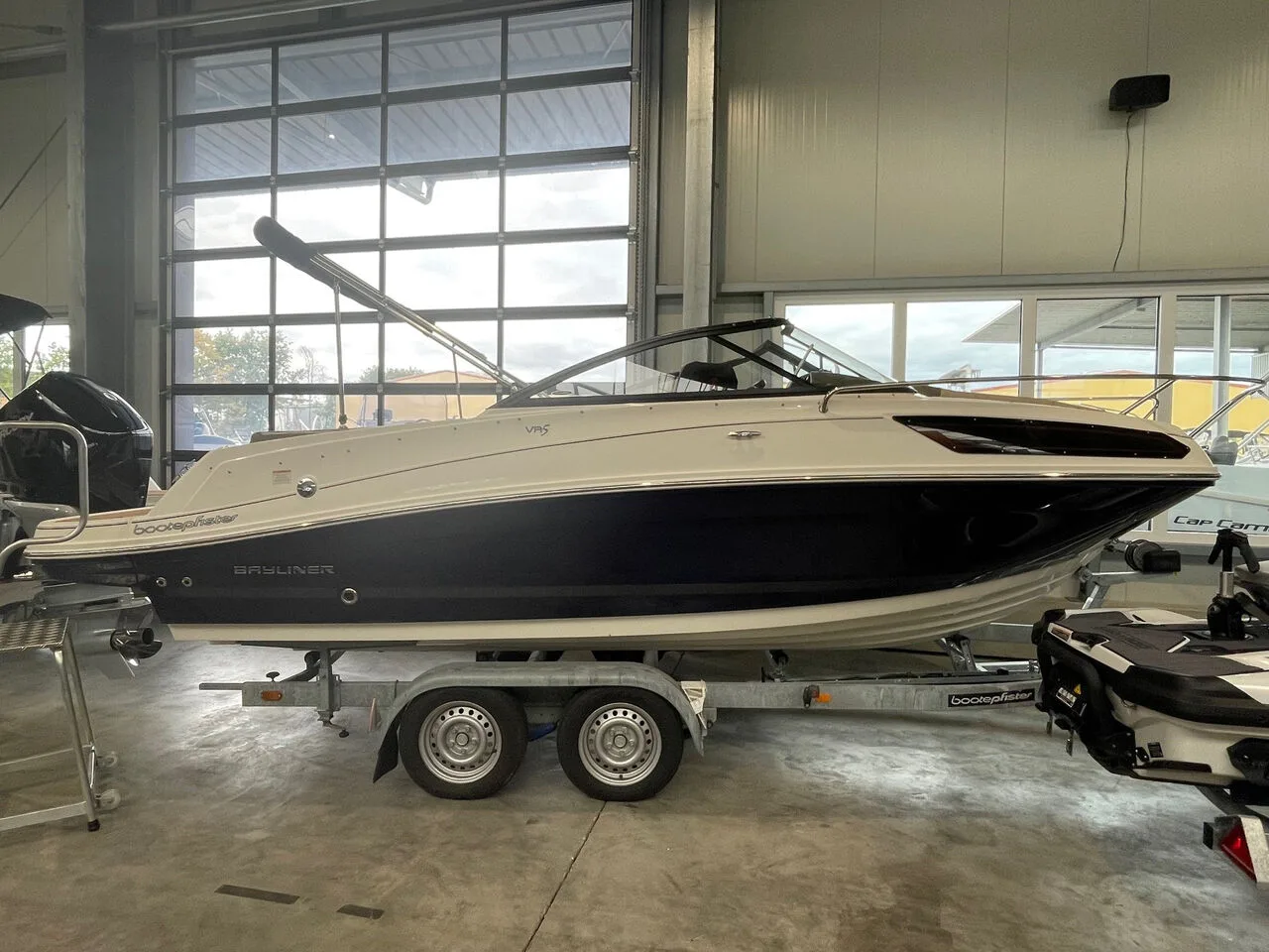 Bayliner VR 5 C gebraucht - Foto 1