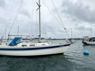 Hallberg-Rassy 29 used - photo 1