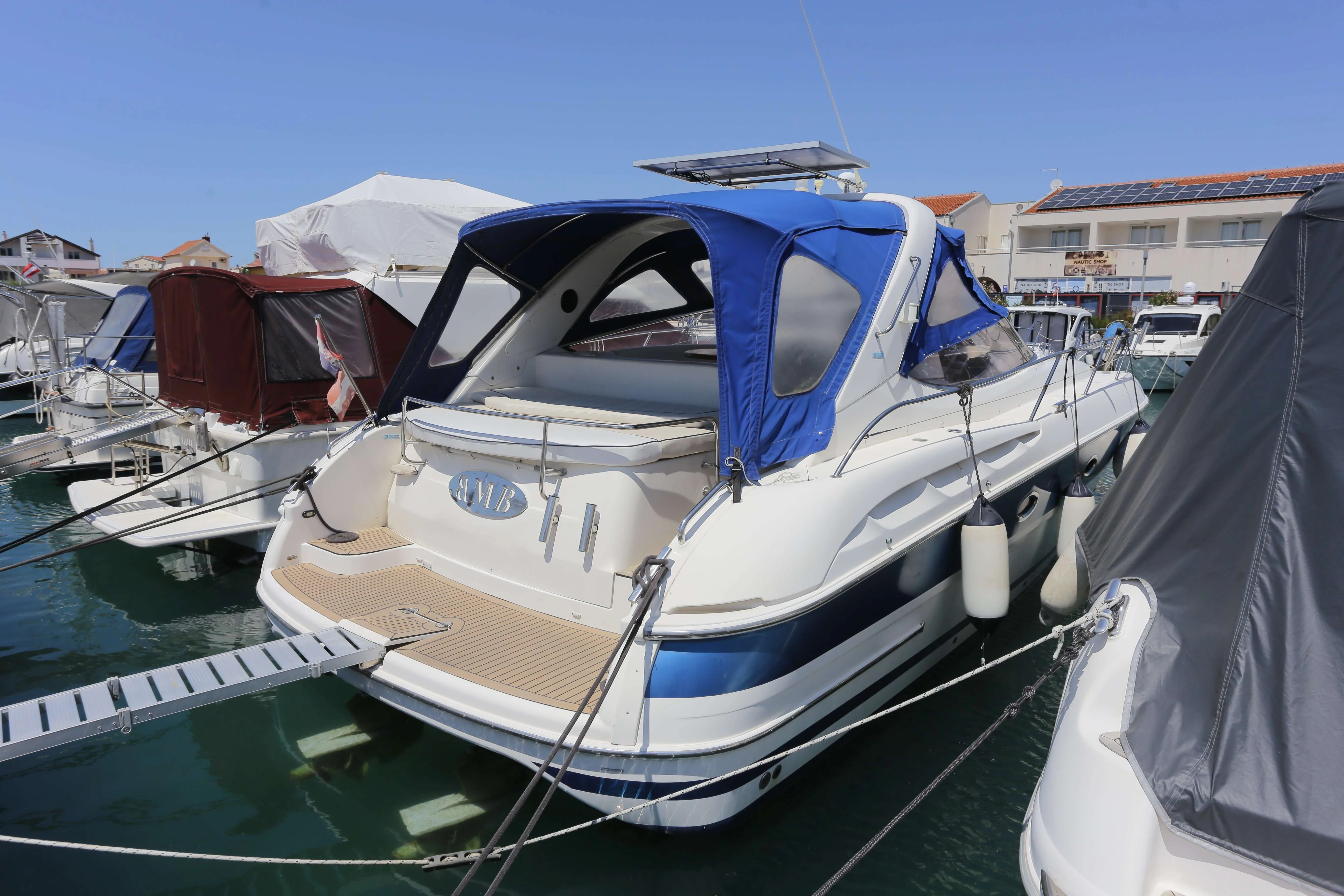 Bavaria Yachts 37 SPORT used - photo 1 Bavaria Yachts 37 SPORT used - photo 1
