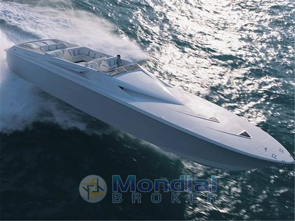 Magnum Marine 80 used - photo 1