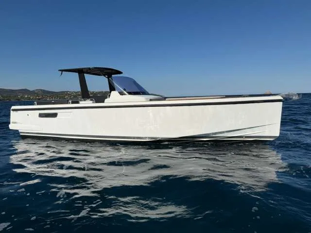 Fjord 36 Xpress used - photo 1