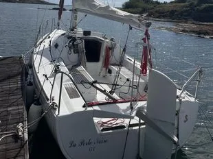 First 27.7, lifting keel - very good condition used - photo 1