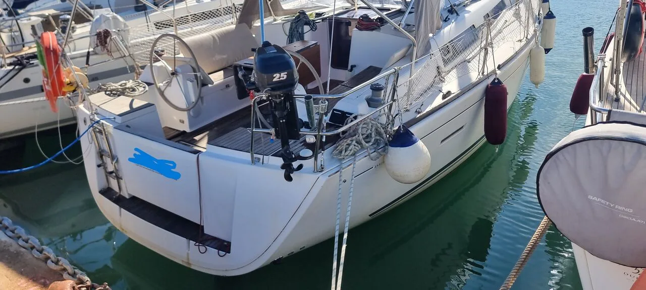 Dufour 405 used - photo 1