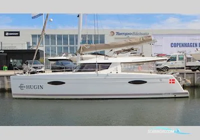 Fountaine Pajot Helia 44 used - photo 1