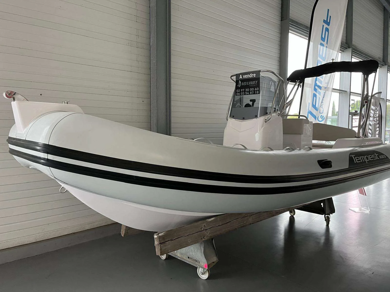 Capelli TEMPEST 630 usato - foto 1