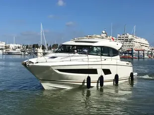 Jeanneau Prestige 420 S usato - foto 1