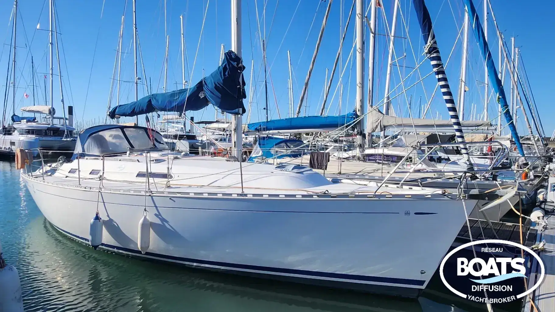 Dufour 36 CLASSIC d'occasion - photo 1