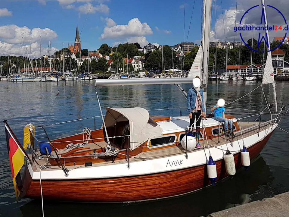 Henningsen Steckmest Scalar 28 usato - foto 1 Henningsen Steckmest Scalar 28 usato - foto 1