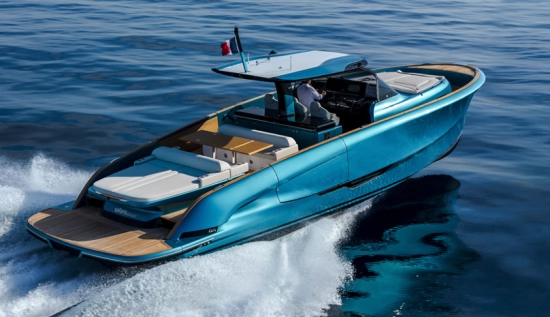Solaris Power 44 OPEN used - photo 1
