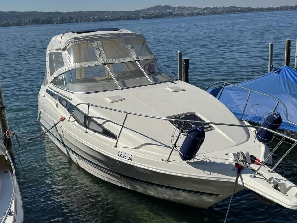 Bayliner 2855 Ciera usato - foto 1