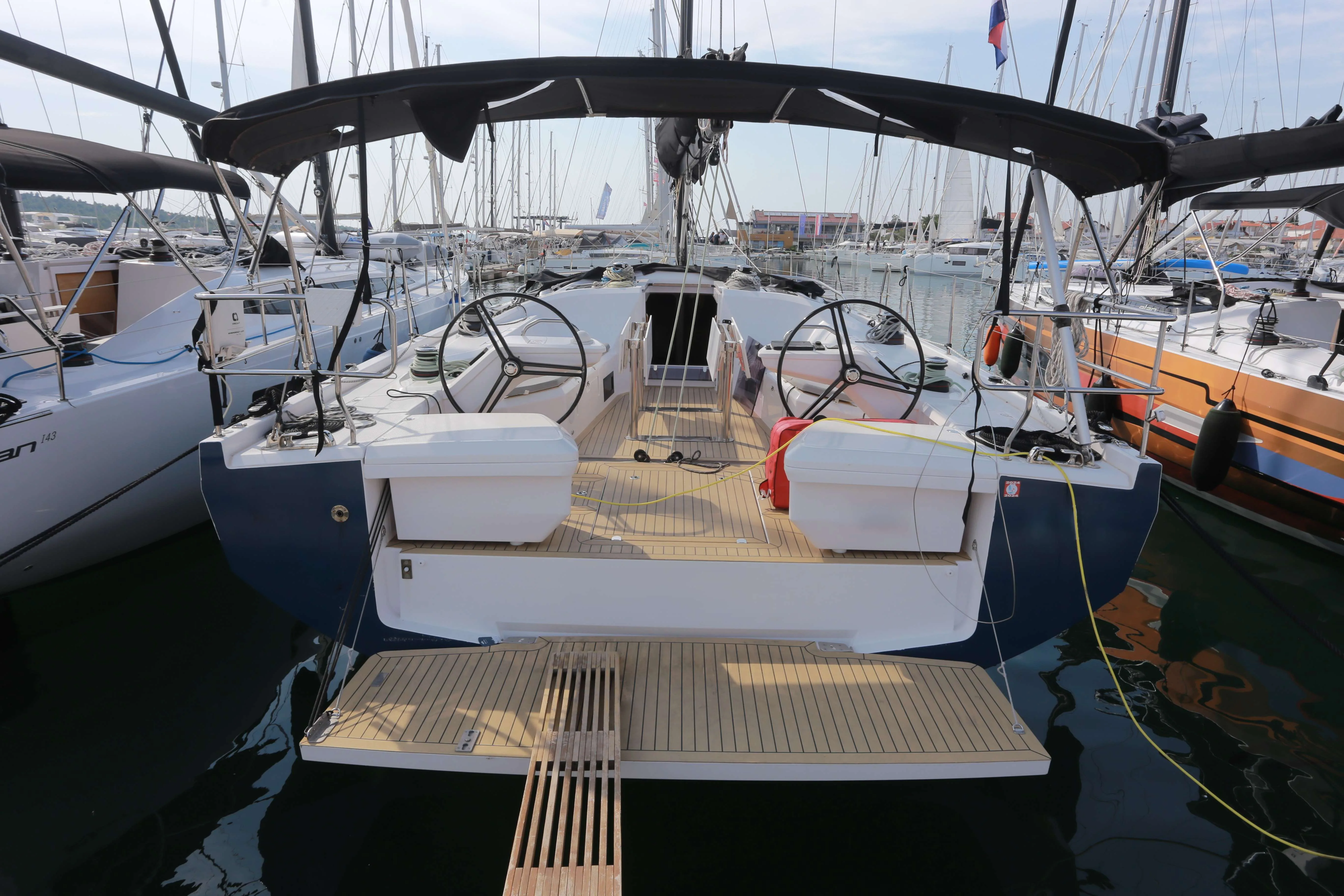 Elan E6 used - photo 1