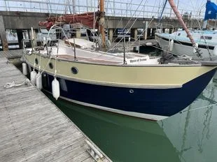Yarmouth 23 - Sail No. 1 used - photo 1