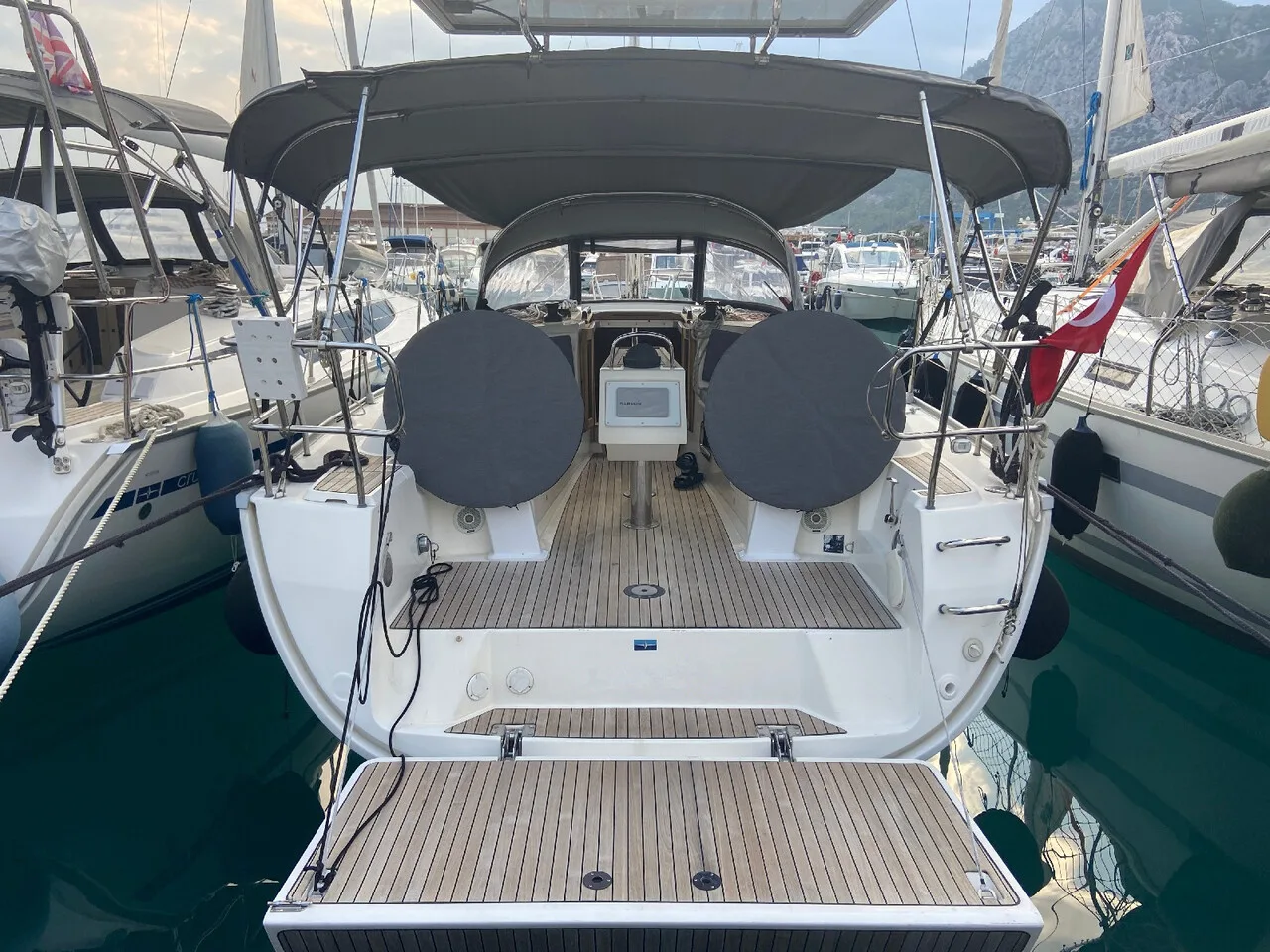 Bavaria Yachts Cruiser 34 d'occasion - photo 1
